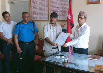 पत्रकार गुप्तामाथि दुर्व्यवहार गर्नेलाई कडा कारवाहीको माग