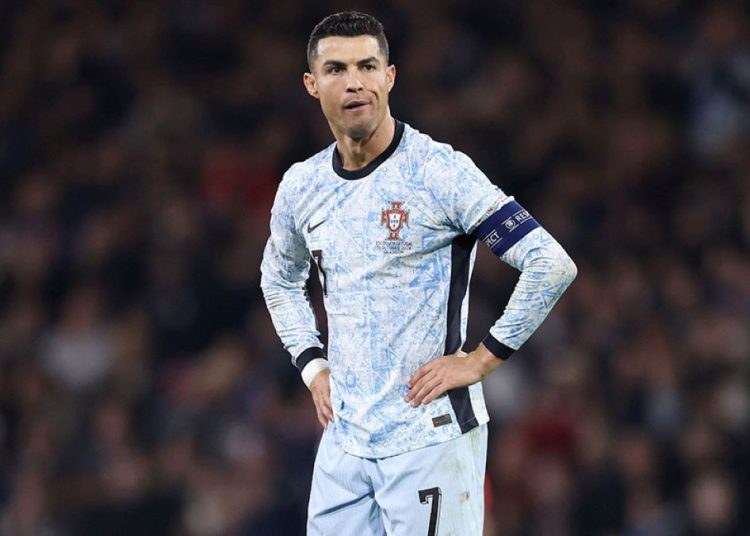 स्कटल्याण्डविरुद्धको खेलमा पोर्चुगल गोलरहित बराबरीमा रोकिए