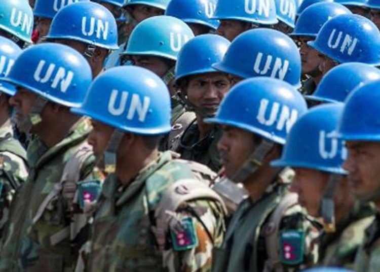 लेबनानमा नेपाली शान्तिसैनिक सुरक्षित