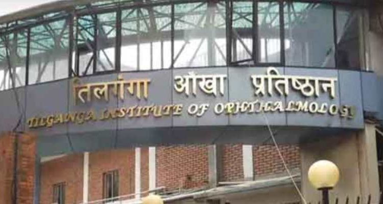 प्रत्येक वर्ष अनिवार्य रुपमा बच्चाको आँखा जचाउन सुझाव