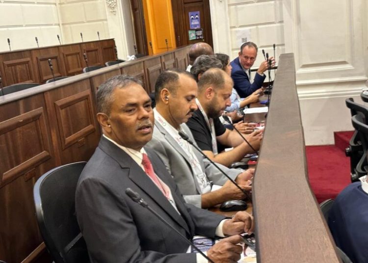 जसपा नेपालले अन्तर्राष्ट्रिय संगठन प्रोग्रेसिव एलान्सको नयाँ सदस्यता पायाे