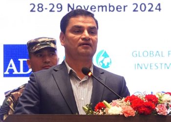 स्वास्थ्य क्षेत्रमा प्रभावकारिता बढेको महसुस