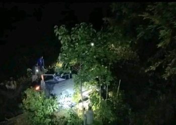 दार्चुलामा जिप दुर्घटना हुँदा ६ जनाको मृत्यु