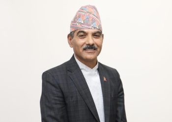 सचिवसरहको जिम्मेवारी तोकिएका डा. बैकुण्ठ अर्यालले पदबाट राजीनामा दिए