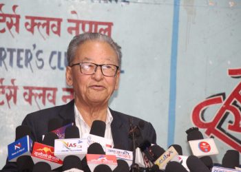 अमेरिकासित नेपालले आर्थिक कुटनीतिमा जोड दिनुपर्छ : कुटनीतिज्ञ श्रेष्ठ
