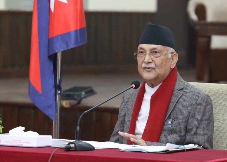 प्रमकाे भ्रमण टोलीमा सरकारीतर्फ ३९ जना र निजी ४८ गरी  ८७ सदस्यीय सदस्य सहभागी रहने