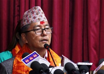 अहिले सरकार चलाइरहेका नेताहरुबाट देश विकास हुन नसक्ने