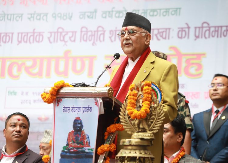 नेपाल भाषालाई पाठ्यक्रममा समावेश गर्न सरकारले प्रक्रिया अगाडि बढाउने