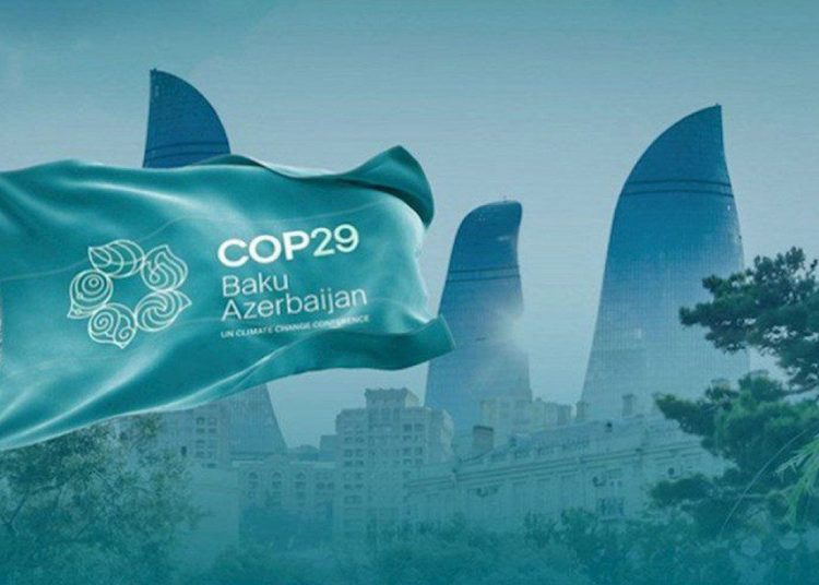 कोप-२९ आजदेखि अरजरबैजानको बाकुमा सुरु