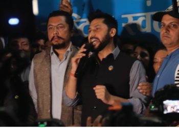 रविलाई थुनेर उपचुनावको प्रतिस्पर्धा !