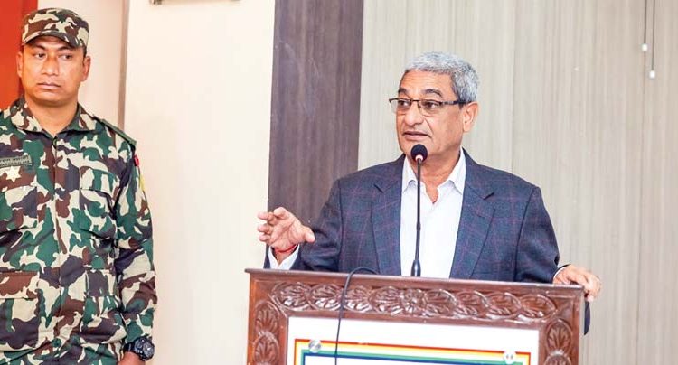 पर्यावरण असन्तुलनका घटना वृद्धि हुँदै जाँदा समग्र मानव जीवन जोखिममा