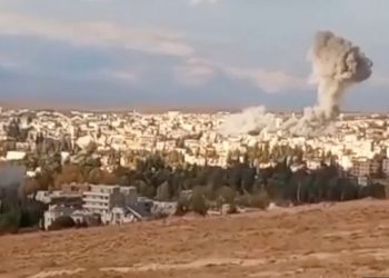 इजरायली हवाई आक्रमणमा २५ जनाको मृत्यु