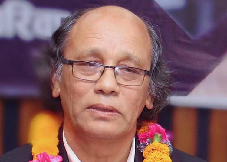 सरुभक्तलाई साहित्य डबली क्षेत्रप्रताप स्मृति साहित्य पुरस्कार