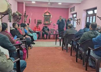 आदिबासी जनजाति सांस्कृतिक महोत्सव हुने