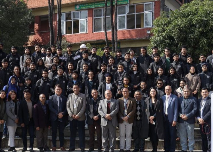 एसआईसीबाट नेपाली युवाहरूकाे सशक्तिकरण जारी