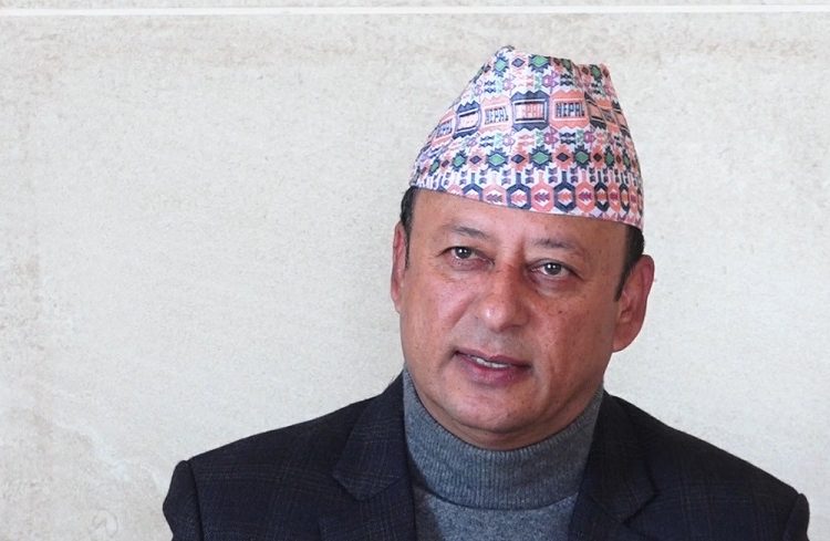 ऊर्जा क्षेत्रको विकासले मात्रै मुलुकमा आर्थिक समृद्धि ल्याउनसक्ने दाबी