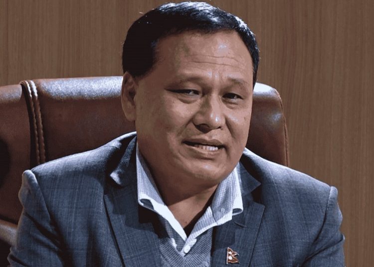 एडिबीबाट वित्तीय व्यवस्थापन नभए नेपाली जनताको लगानीमा बनाउने तयारी