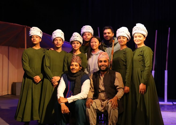 आजदेखि नाटक ‘हरि हजुरबा’ मञ्चन हुने