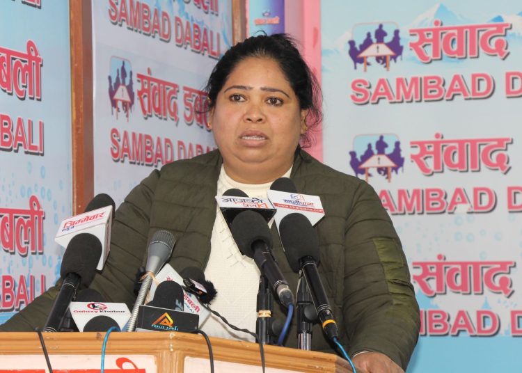 पीडित रावको आरोपः भुवन गिरीले अदालतबाटै प्रमाण गायब गराउन लगाए
