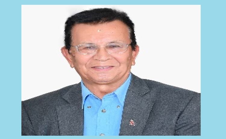 सीमाविद् बुद्धिनारायण श्रेष्ठलाई ‘रेमण्ड माइलफस्की अवार्ड–२०२४’ प्रदान
