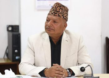 सूर्यदर्शन ठगी प्रकरणमा अदालतमा प्रतिवादीको बयान जारी