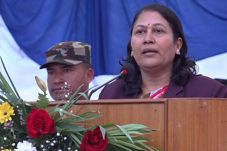 अनुसन्धान परियोजनाहरुका लागि पर्याप्त रकम उपलब्ध गराउन आवश्यक