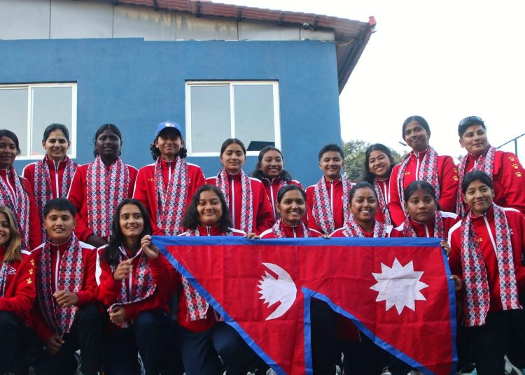 यु-१९ एसियाकपमा नेपालले भारतविरुद्ध टस हारेर पहिले ब्याटिङ गर्ने