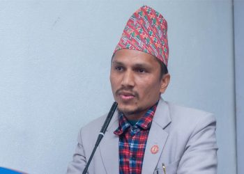 भूपी काव्य पुरस्कार असफल गौतमलाई प्रदान गरिने