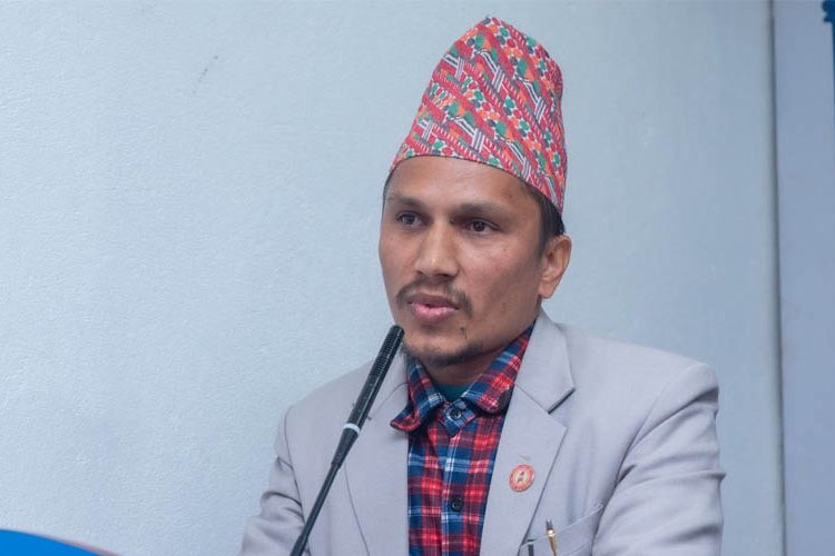 भूपी काव्य पुरस्कार असफल गौतमलाई प्रदान गरिने