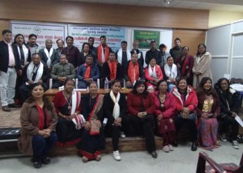 मसला तथा जडिबुटी तालिम सम्पन्न भिडियाे सहित