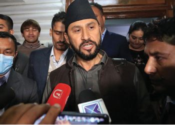 रविको गिरफ्तारीले विपक्षी दलहरु एकठाउँ !