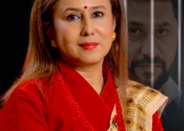 केही मिडियाले पुरुषार्थ देखाए : निकिता पौडेल