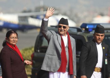 चीनको चारदिने औपचारिक भ्रमण पूरा गरी प्रम आज स्वदेश फर्किँदै