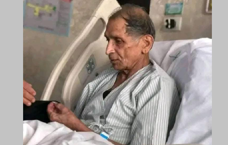 महासचिव किरणलाई आइसीयुमा सारियाे