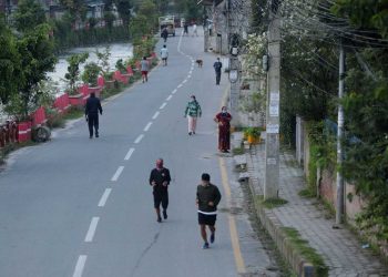 चिसोयाममा पहिलो प्रहरमै वाकमा निस्कँदा स्वास्थ्यका लागि बढी हानी हुनसक्ने