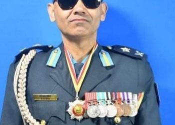 डिएसपी ‘पन्थी’को रिटायर्ड लाइफ : थप एक्टिभ र गतिशील बन्दै, खोले ‘सरोकार केन्द्र’