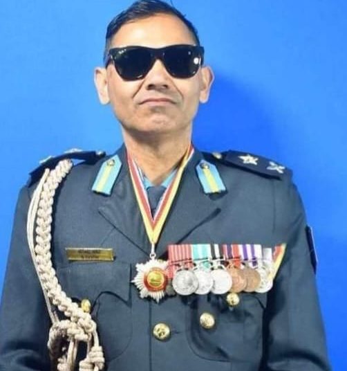 डिएसपी ‘पन्थी’को रिटायर्ड लाइफ : थप एक्टिभ र गतिशील बन्दै, खोले ‘सरोकार केन्द्र’