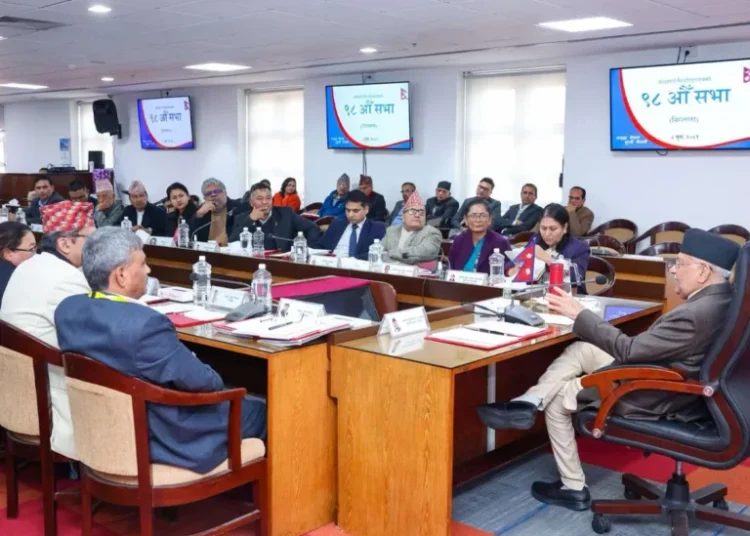 काठमाडौं विश्वविद्यालय र धुलिखेल अस्पतालबीचको समस्या मिलाउन सहजीकरण समिति गठन