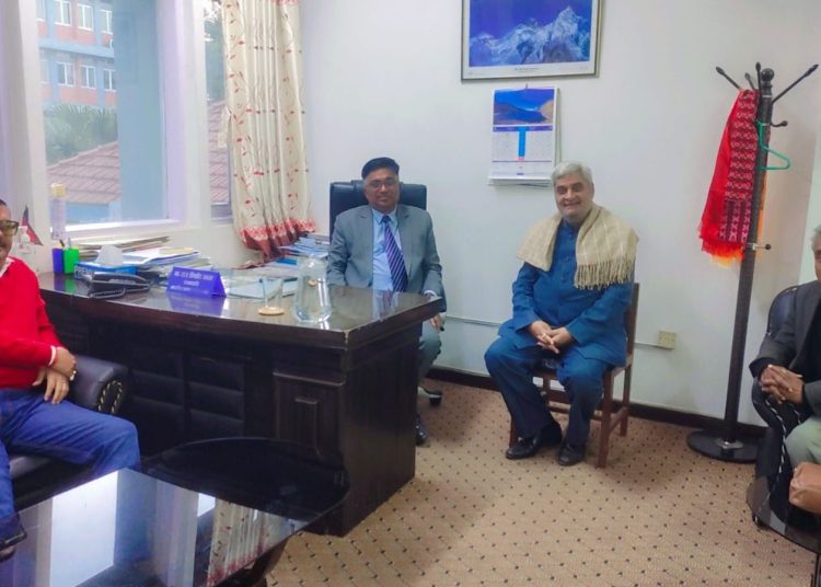 मधेशी दलहरुबीच सहकार्यका लागि जसपा नेपालसँग वार्ता