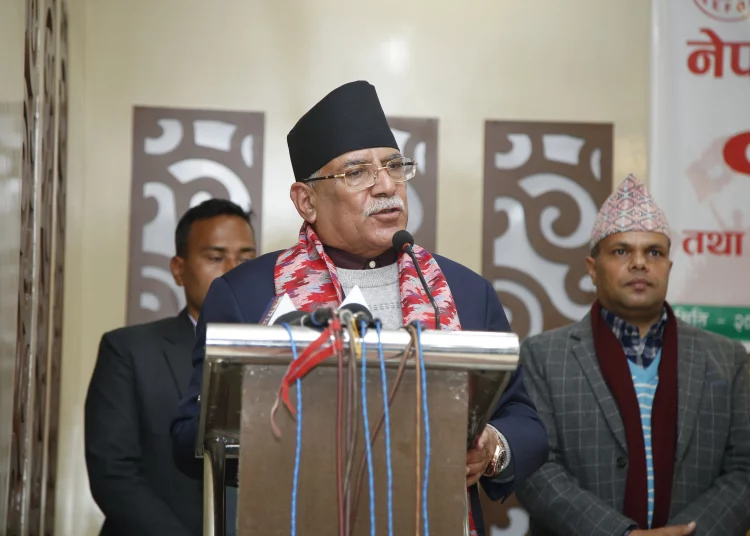 प्रतिनिधिसभाको अधिवेशन आह्वान नगरे विशेष अधिवेशनको माग गर्ने