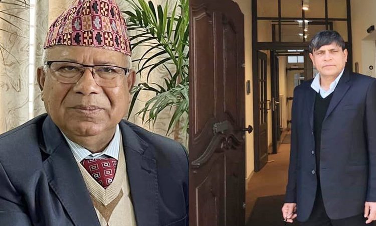 नेपाल र महासचिव भुसालसहित कार्यदलकाे आत्मालोचना
