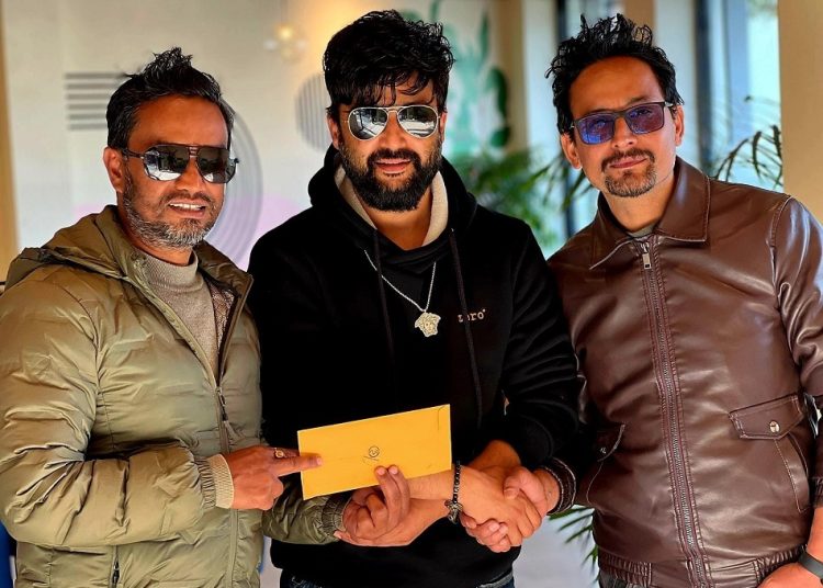 कोशेढुंगाको कलाकार लाइनअप घोषणा