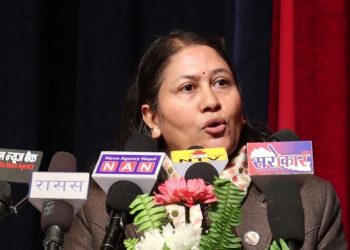 शिक्षा र स्वास्थ्य आजको महत्त्वपूर्ण विषय : शिक्षामन्त्री भट्टराई