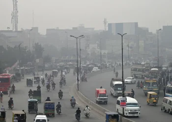 लाहोर विश्वका सबैभन्दा प्रदूषित सहरको सूचीमा