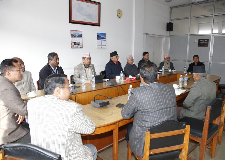 आज ६ विपक्षी दलहरूको पत्रकार सम्मेलन