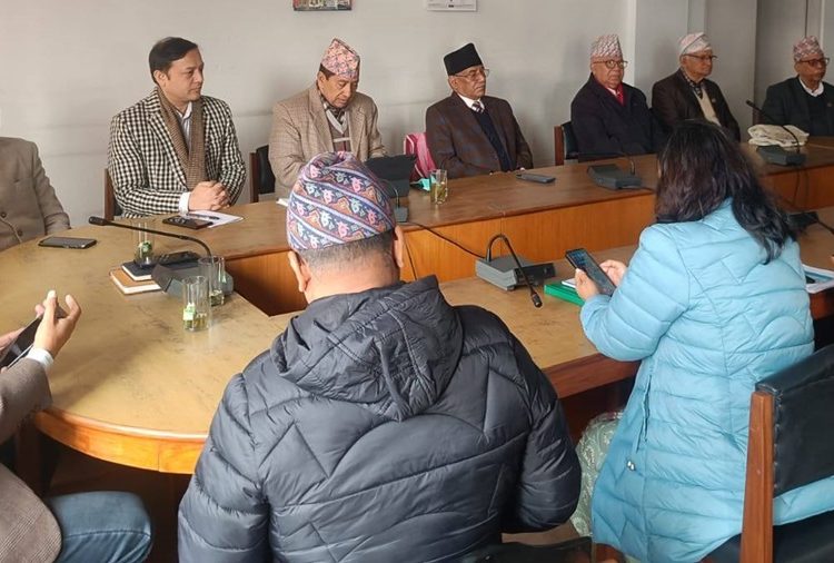 विपक्षी दलहरूले ल्याएकाे अध्यादेश अस्वीकार गर्ने निर्णय