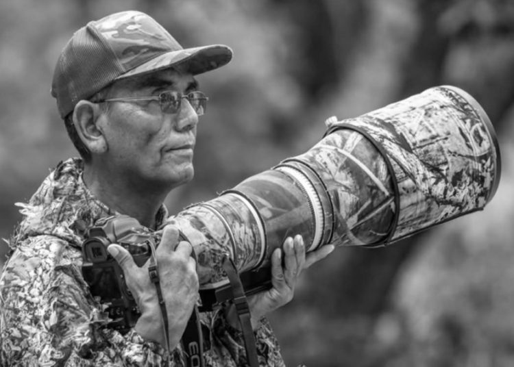 चर्चित वाइल्डलाइफ फोटोग्राफर चुङ्बा शेर्पाको निधन