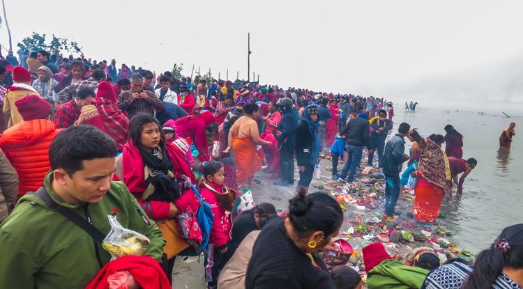 देवघाटधाममा लाग्ने मेलाको सम्पूर्ण तयारी पूरा