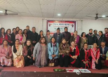 अन्तराष्ट्रिय खेलाडी, त्रिवि  नेपालभाषा टपर साेमि डंगोल, आर आर क्याम्पस टपर सम्मानित