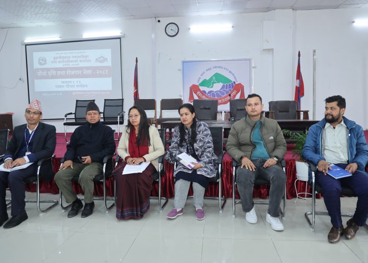 सयौ युवाहरुलाई रोजगार दिने तयारीमा बुढानिलकण्ठ